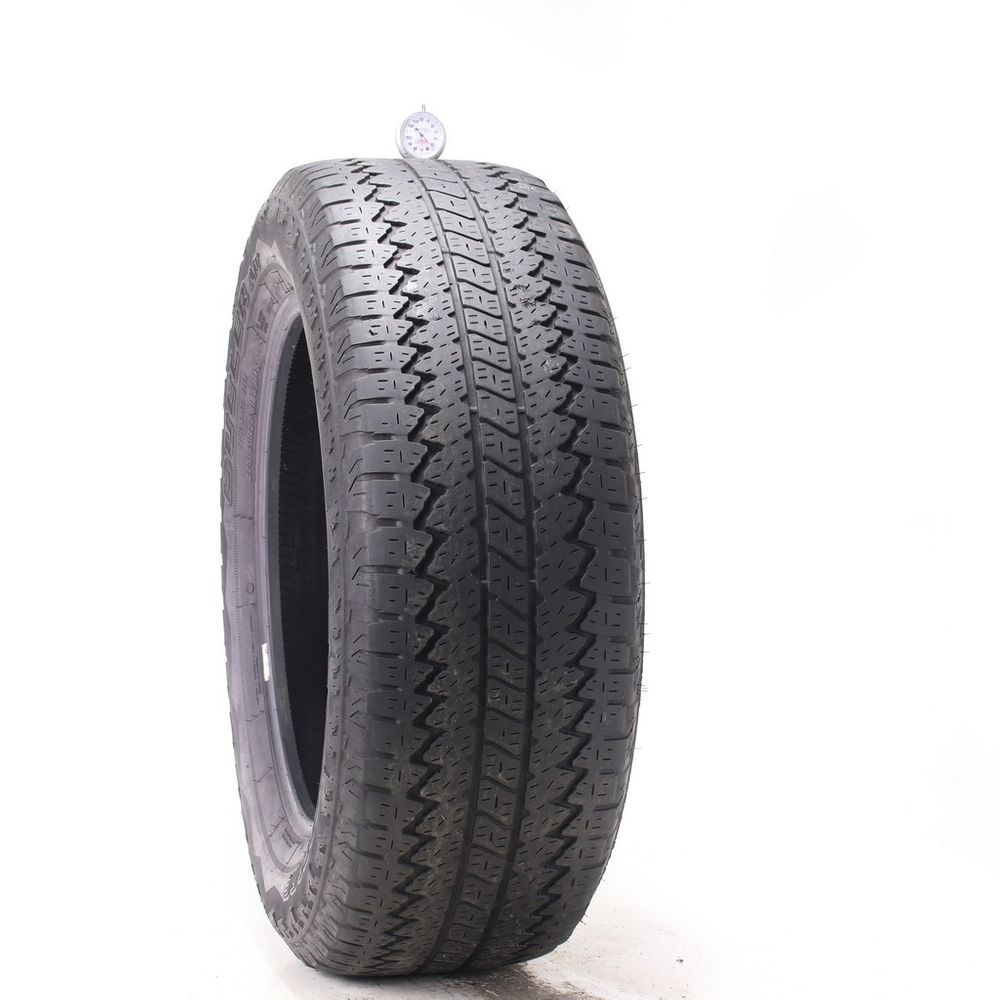 Set of (4) Used 275/60R20 Bridgestone Dueler A/T RH-S 115S - 5-5.5/32 - Image 1