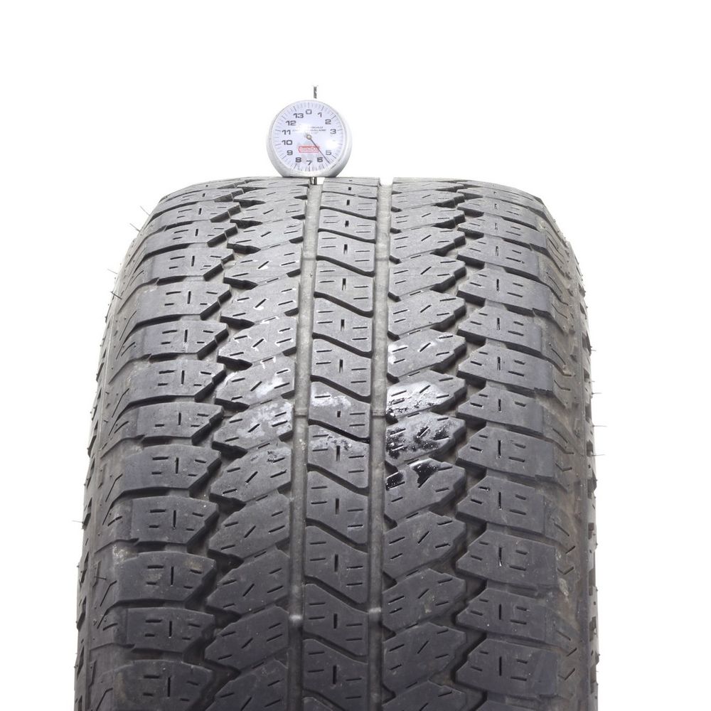 Set of (4) Used 275/60R20 Bridgestone Dueler A/T RH-S 115S - 5-5.5/32 - Image 5
