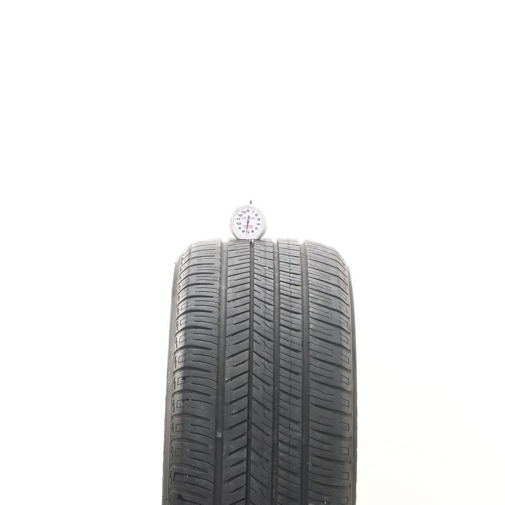 Set of (2) Used 225/50R17 Yokohama YK740 GTX 94V - 7-8/32 - Image 2