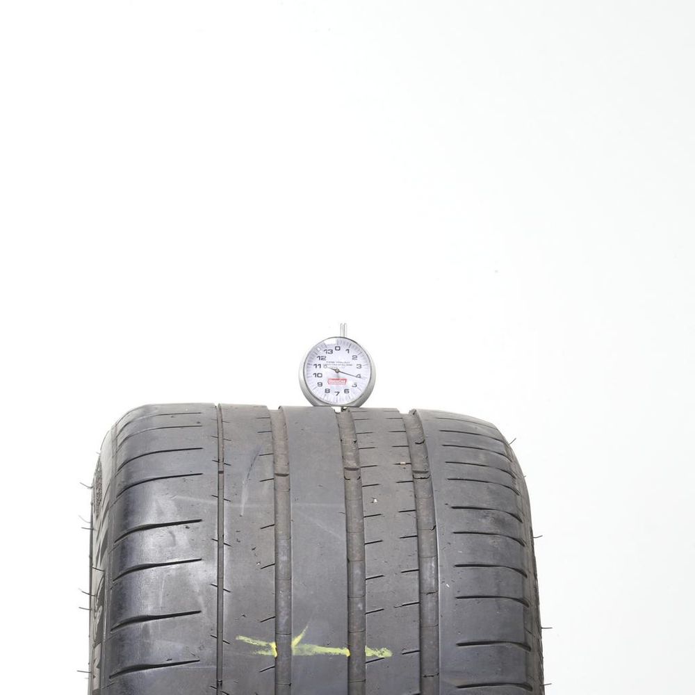 Used 275/35ZR19 Michelin Pilot Super Sport 100Y - 4/32 - Image 2