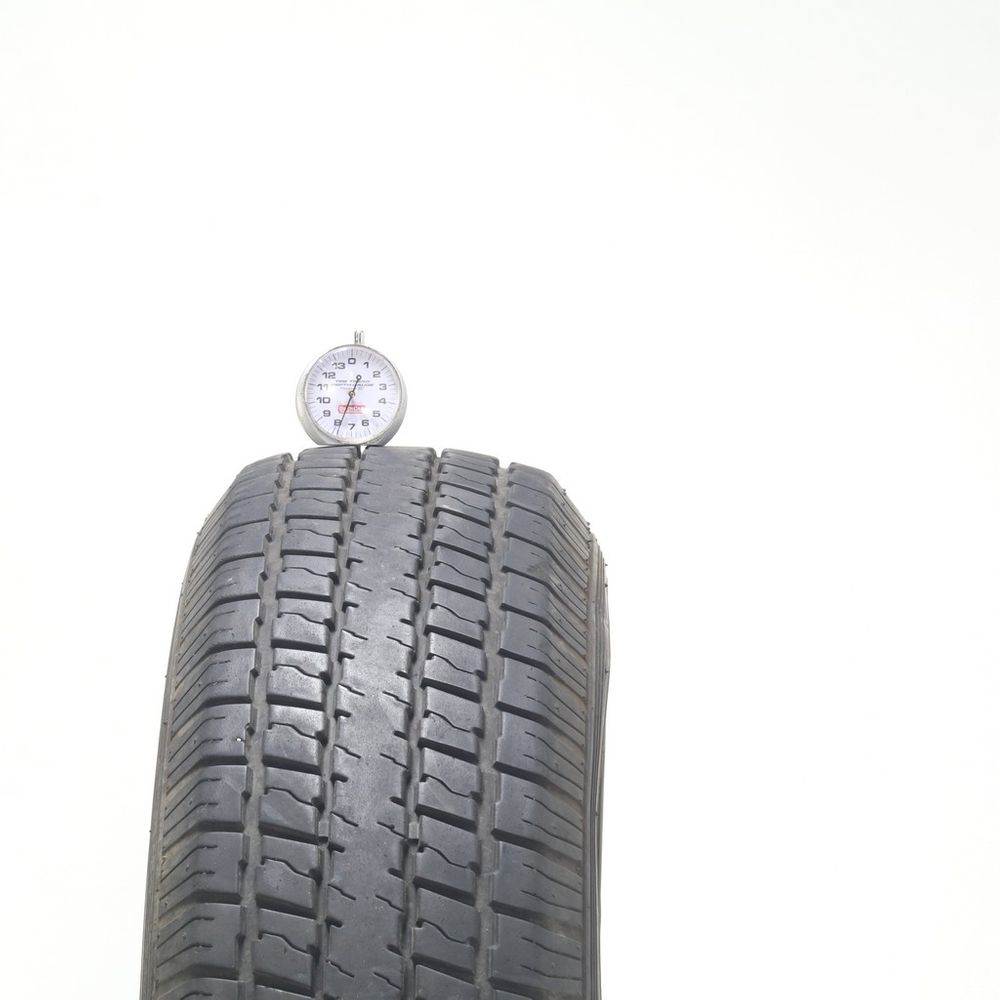 Set of (4) Used ST 225/75R15 Castle Rock ST226 117/112L E - 7.5-8/32 - Image 2