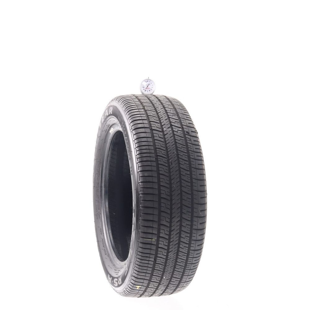 Set of (2) Used 205/55R16 Goodyear Eagle RS-A 89H - 7-8/32 - Image 4