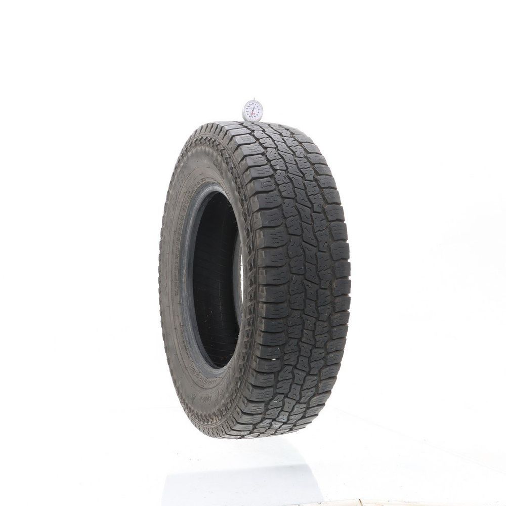 Set of (2) Used LT 225/75R16 Mazama Open Range A/T SQM-3 115/112S E - 7.5-8.5/32 - Image 1