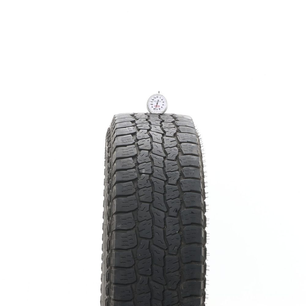 Set of (2) Used LT 225/75R16 Mazama Open Range A/T SQM-3 115/112S E - 7.5-8.5/32 - Image 2