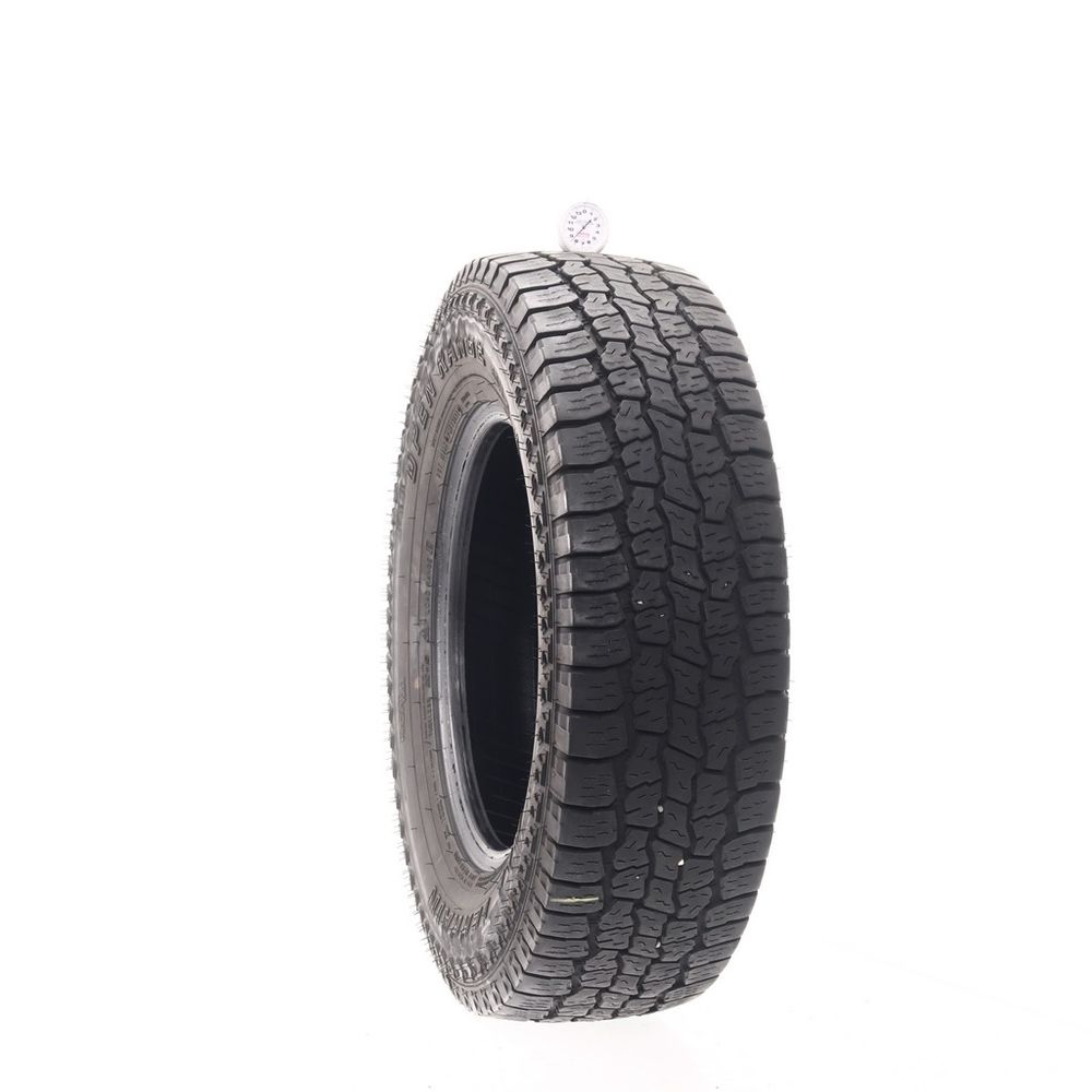 Set of (2) Used LT 225/75R16 Mazama Open Range A/T SQM-3 115/112S E - 7.5-8.5/32 - Image 4