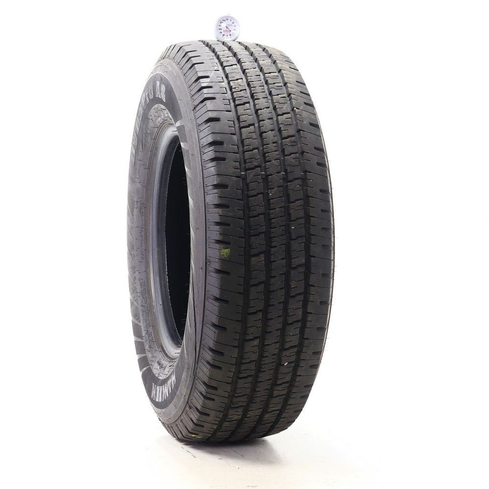 Set of (2) Used LT 245/75R16 Hankook Dynapro AS 120/116R - 12-13/32 - Image 1