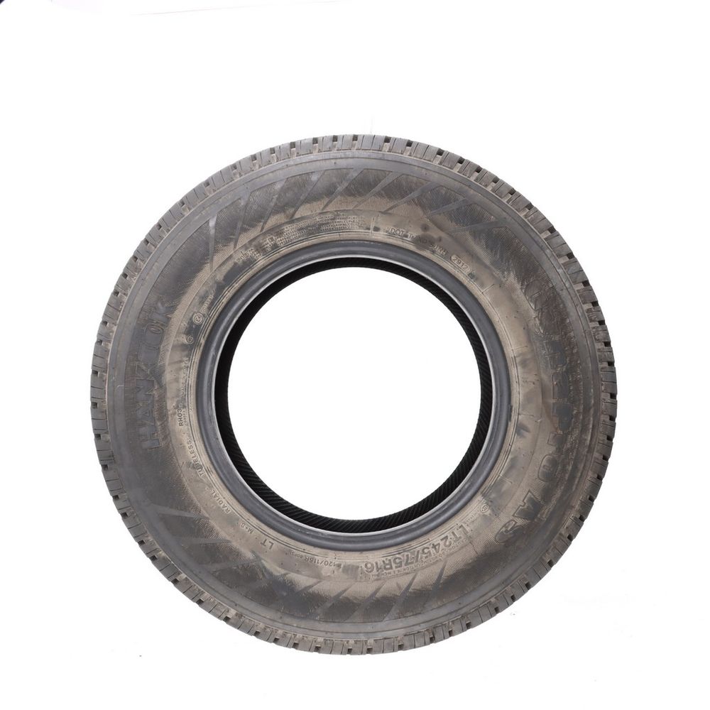 Set of (2) Used LT 245/75R16 Hankook Dynapro AS 120/116R - 12-13/32 - Image 6