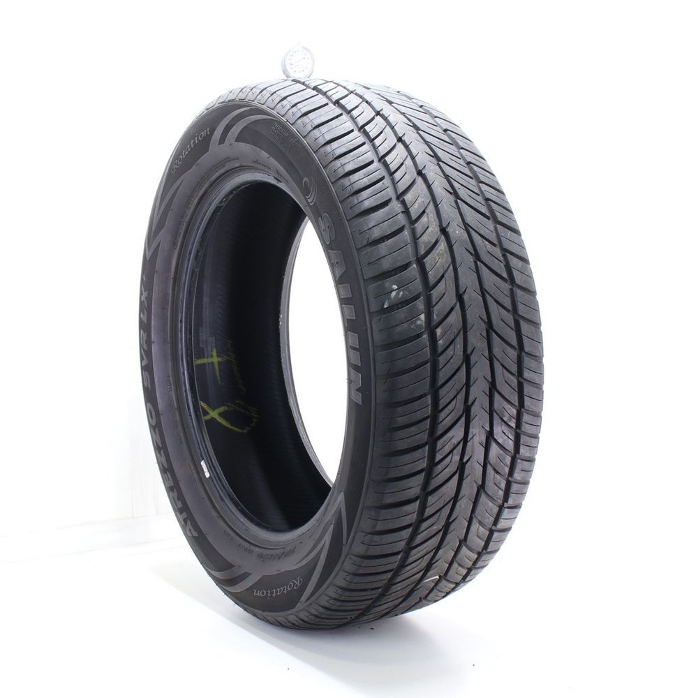 Set of (2) Used 275/55R20 Sailun Atrezzo SVR LX + 117V - 8.5-9.5/32 - Image 4