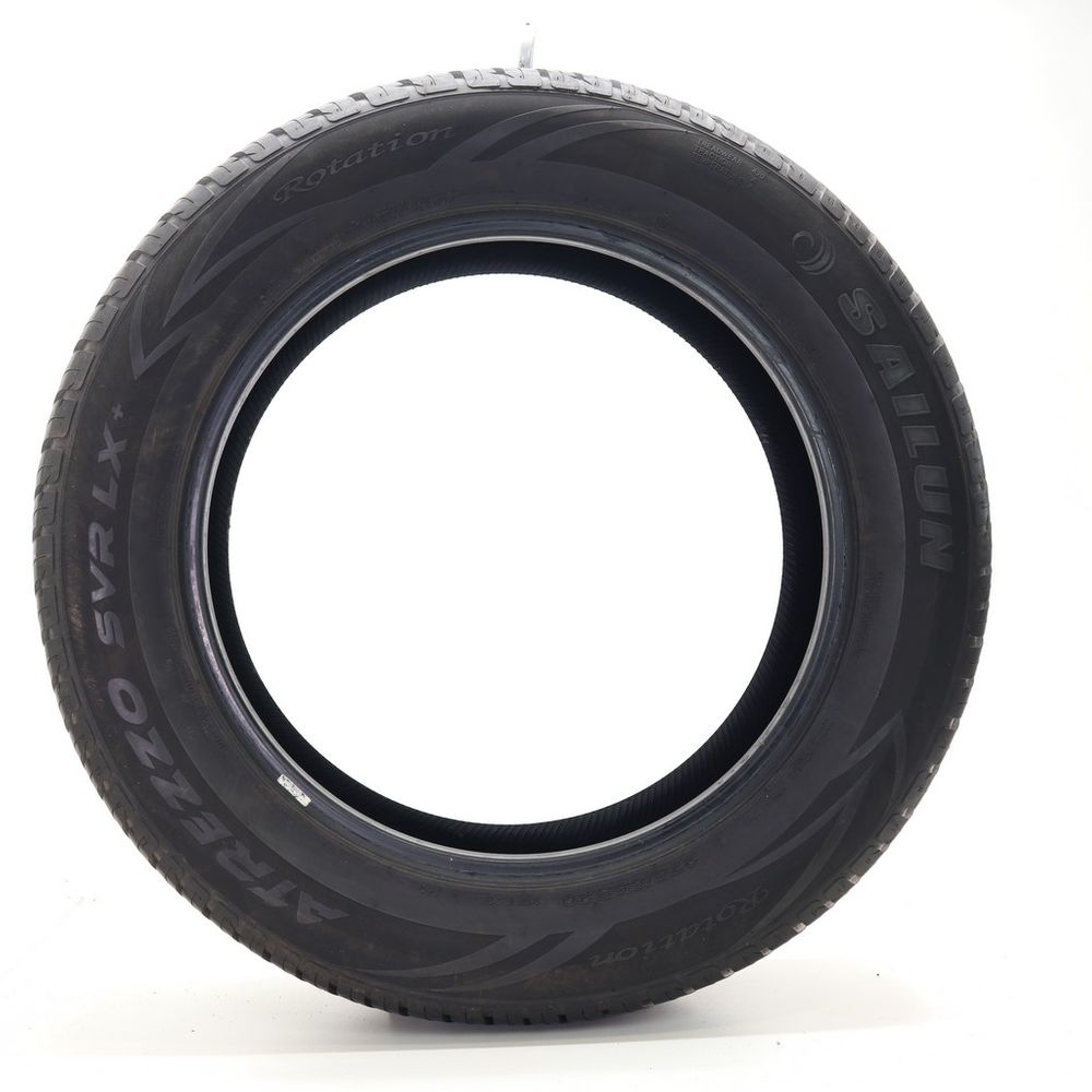 Set of (2) Used 275/55R20 Sailun Atrezzo SVR LX + 117V - 8.5-9.5/32 - Image 6