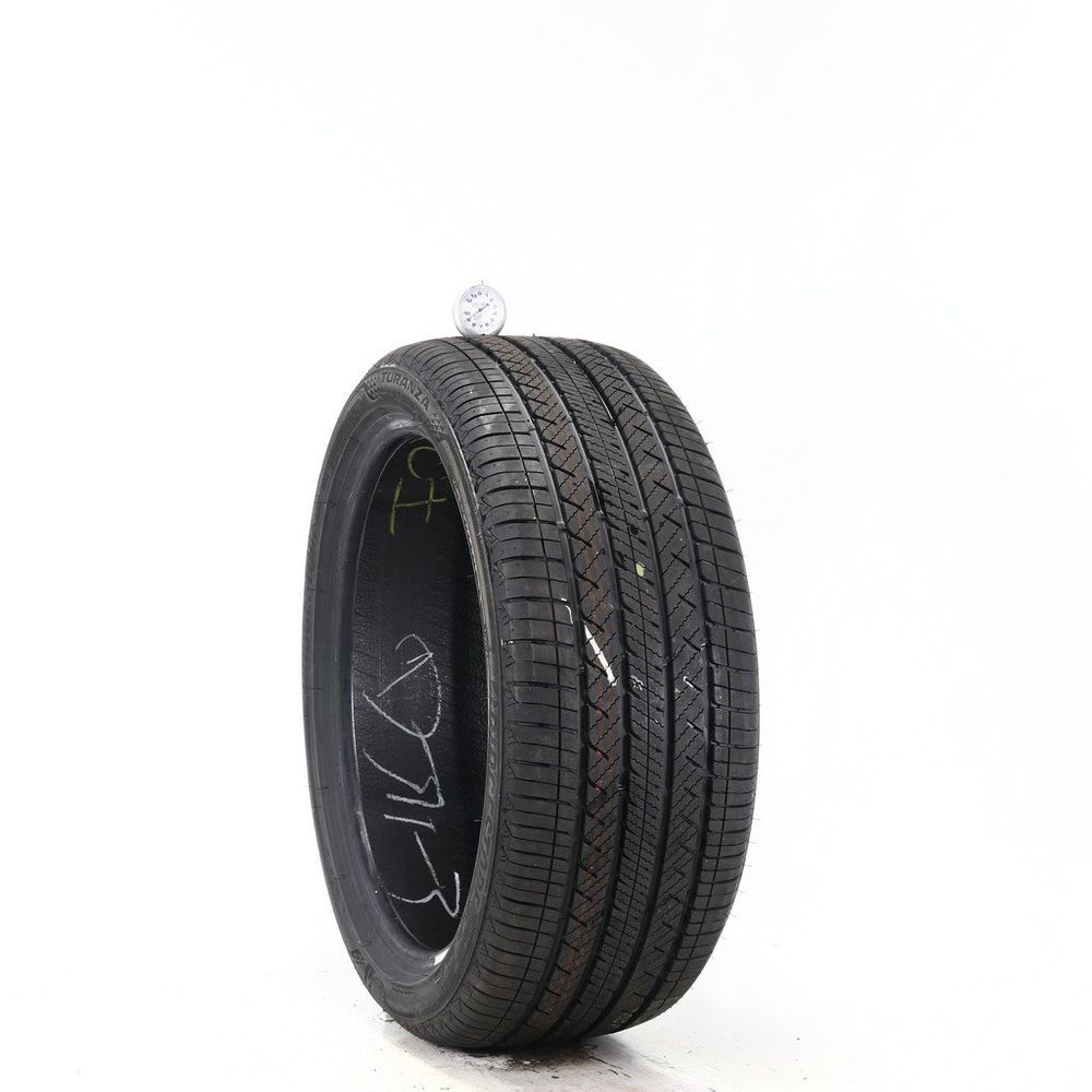 Set of (2) Used 235/40R19 Bridgestone Turanza LS100 92V - 9/32 - Image 1