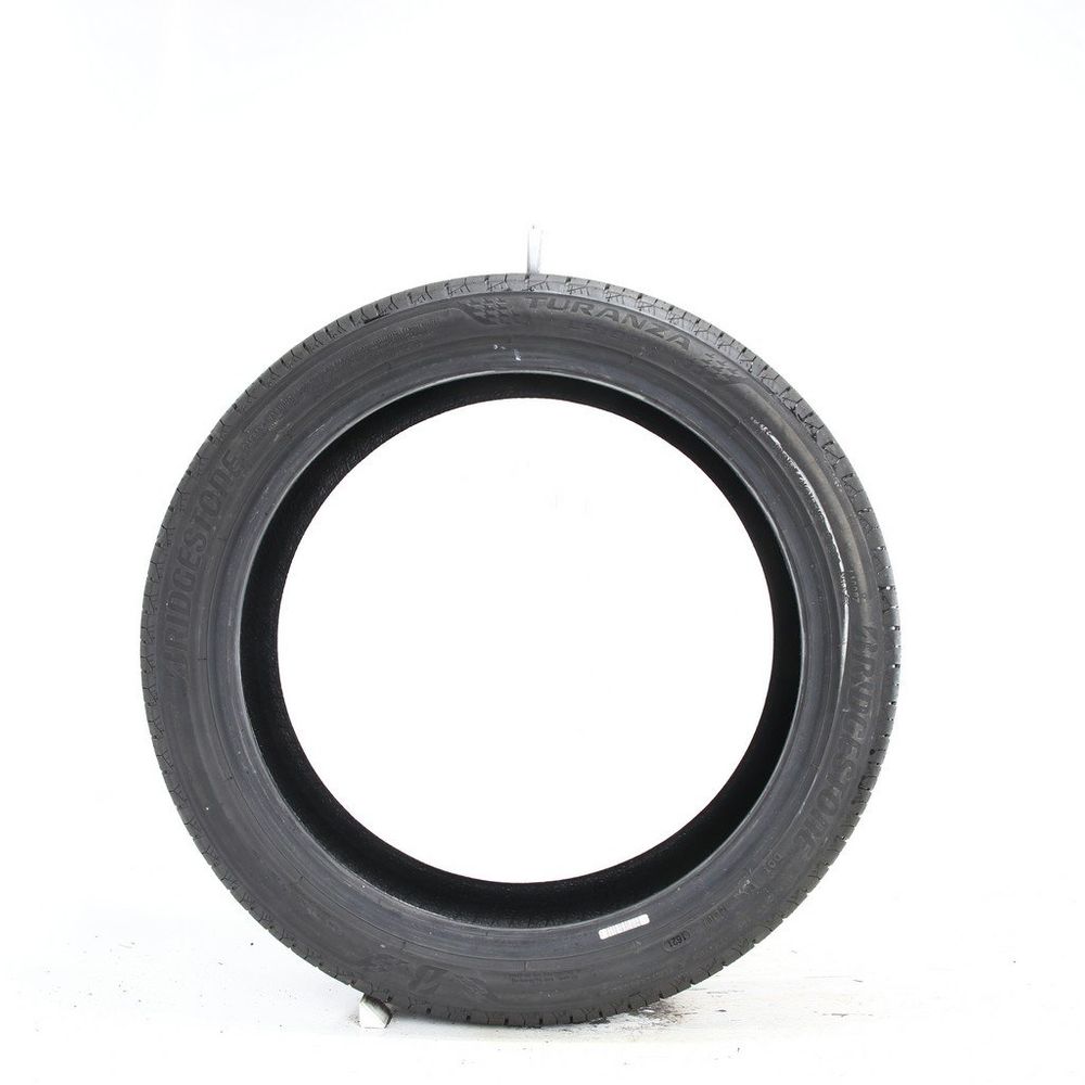 Set of (2) Used 235/40R19 Bridgestone Turanza LS100 92V - 9/32 - Image 3