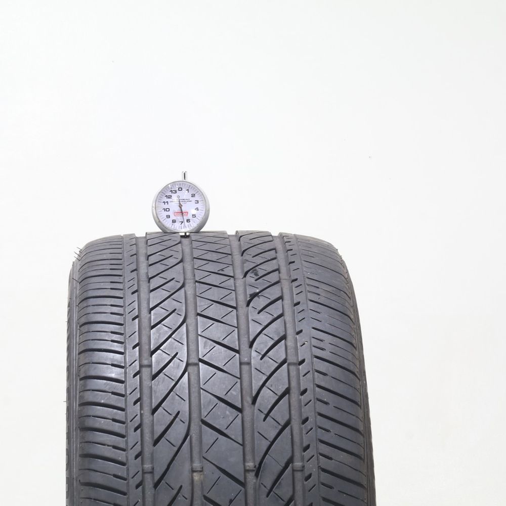 Set of (2) Used 255/40R19 Bridgestone Turanza EL440 96W - 6.5-7.5/32 - Image 2