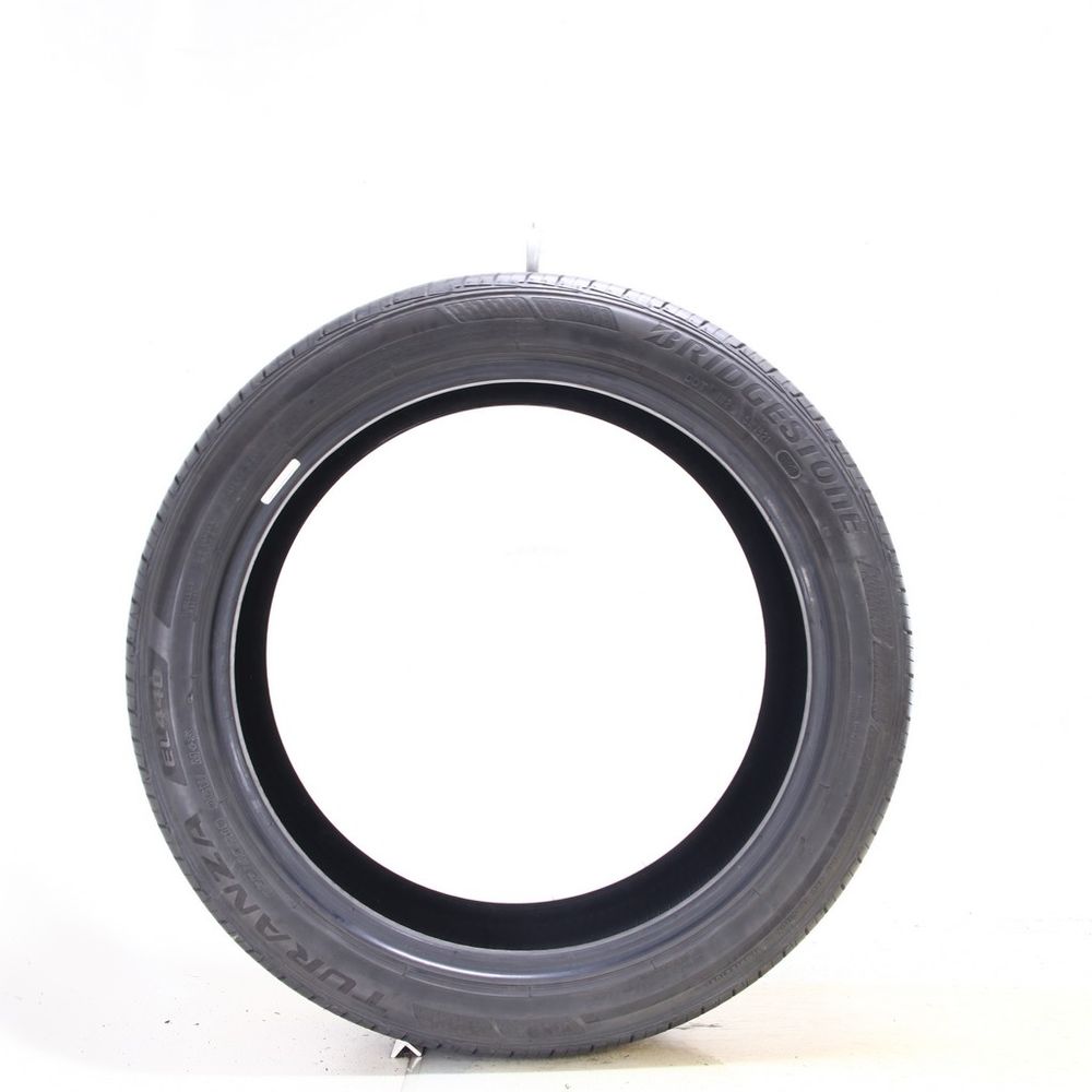 Set of (2) Used 255/40R19 Bridgestone Turanza EL440 96W - 6.5-7.5/32 - Image 3