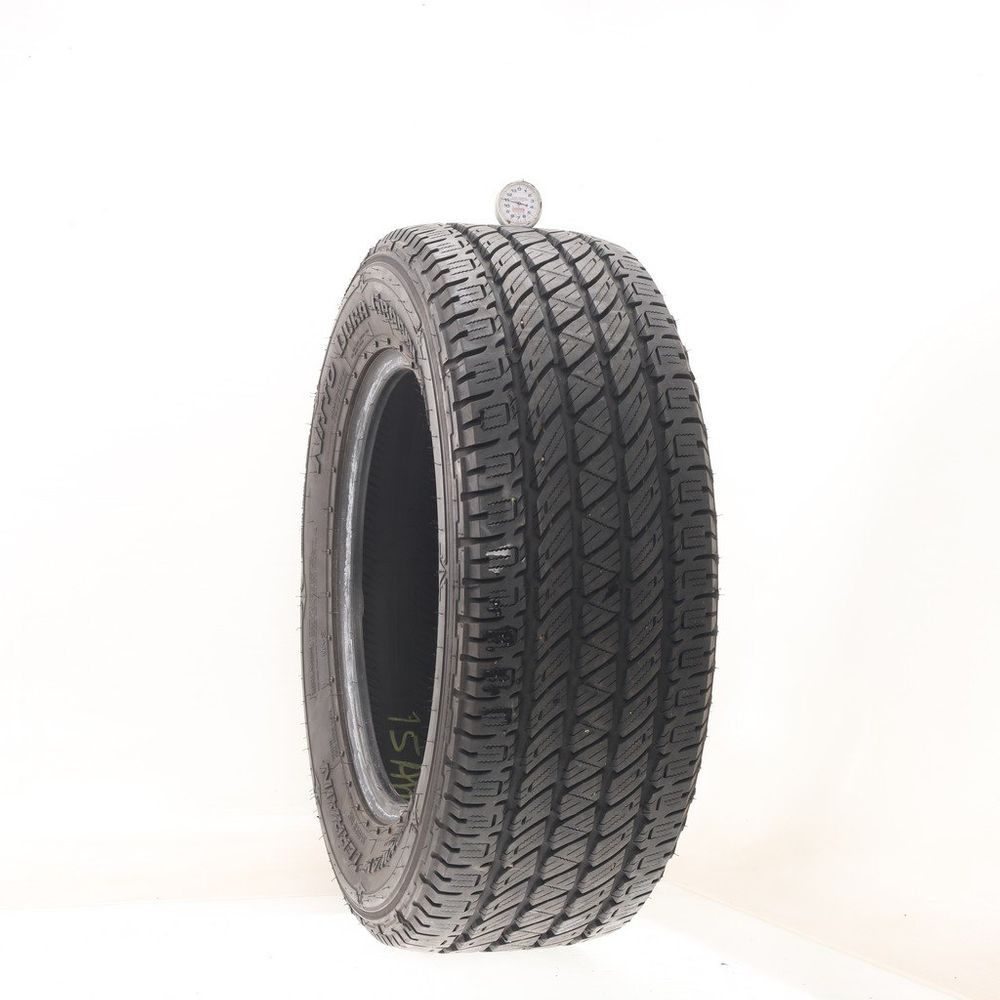 Used 265/60R18 Nitto Dura Grappler Highway Terrain 110H - 10.5/32 - Image 1