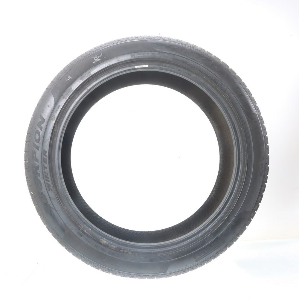 Used 285/45R22 Pirelli Scorpion Winter LR 114V - 6/32 - Image 3