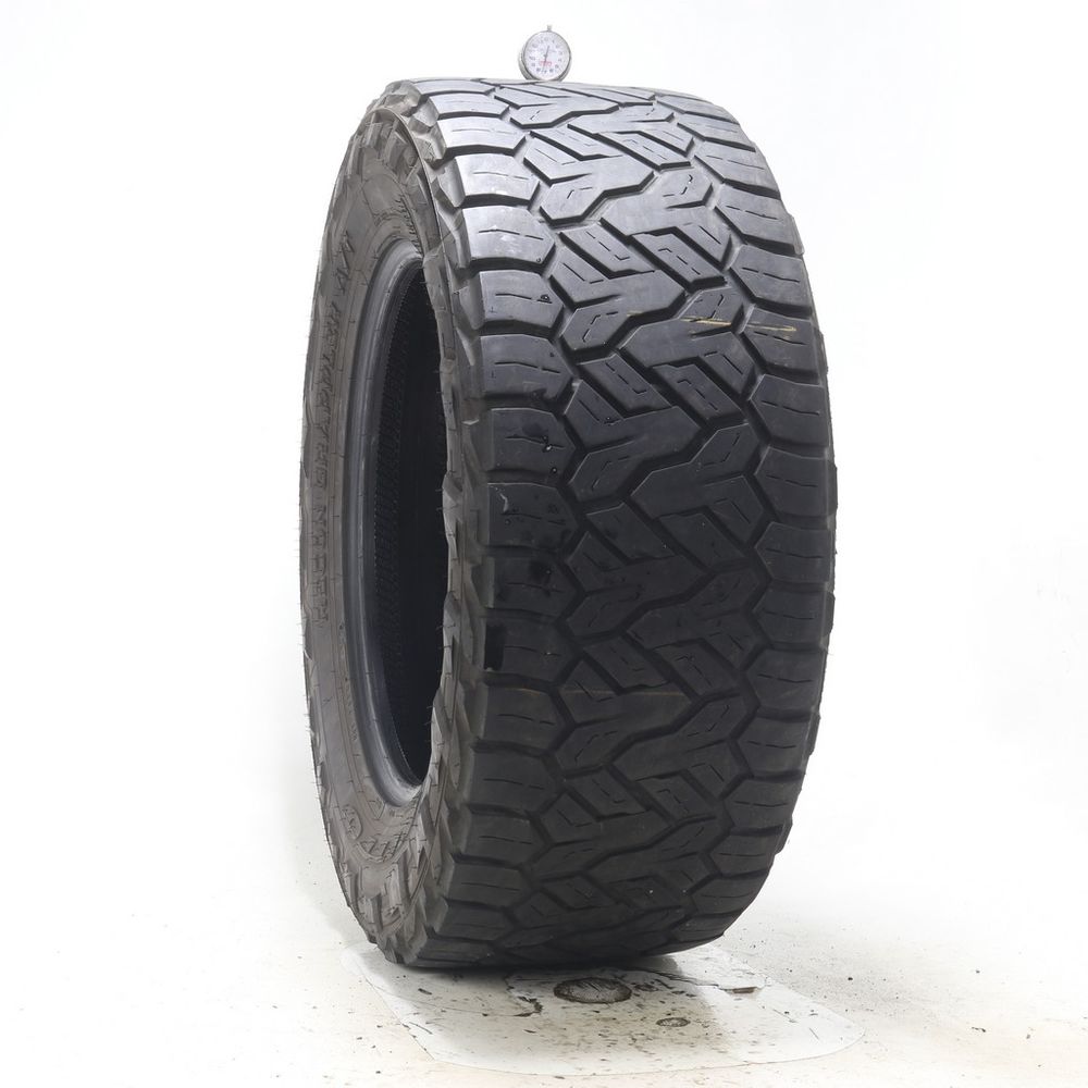 Used LT 35X13.5R20 Nitto Recon Grappler A/T 126R - 7/32 - Image 1