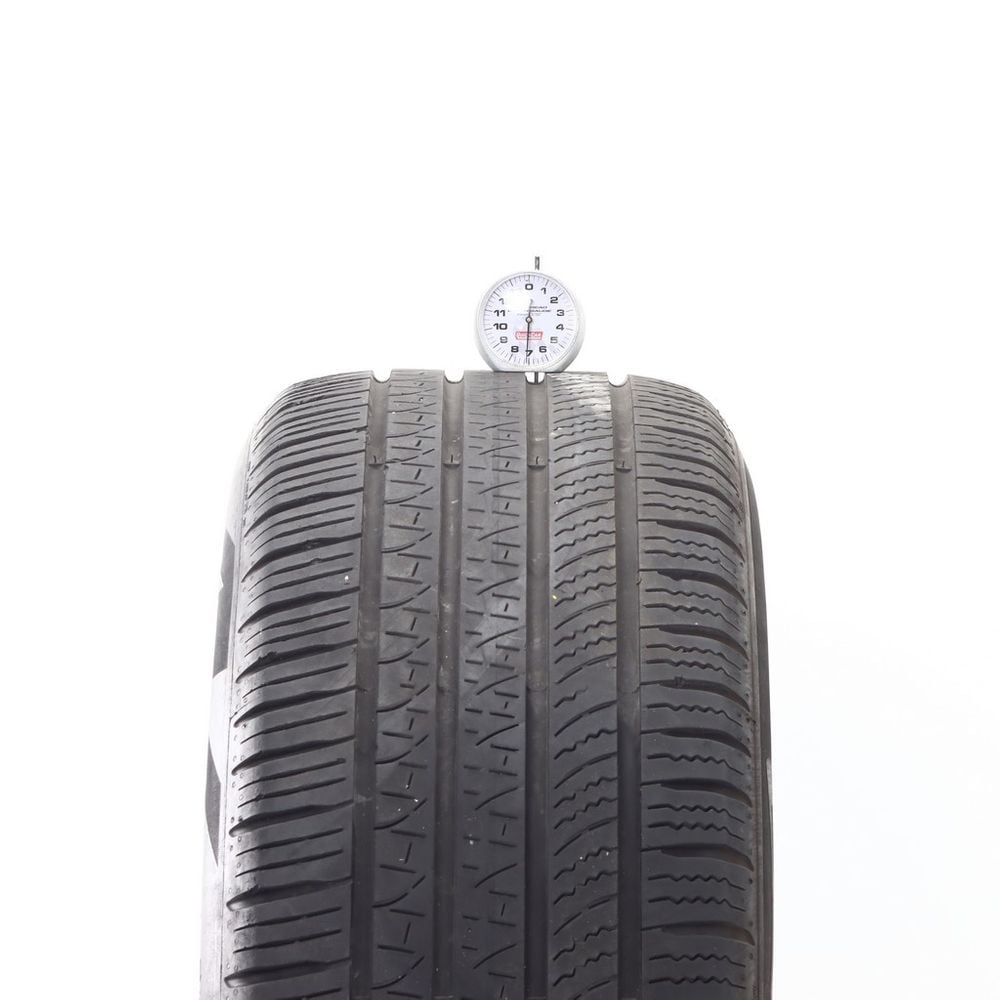 Set of (4) Used 235/55R19 Pirelli Scorpion Zero VOL 105V - 7-8.5/32 - Image 2