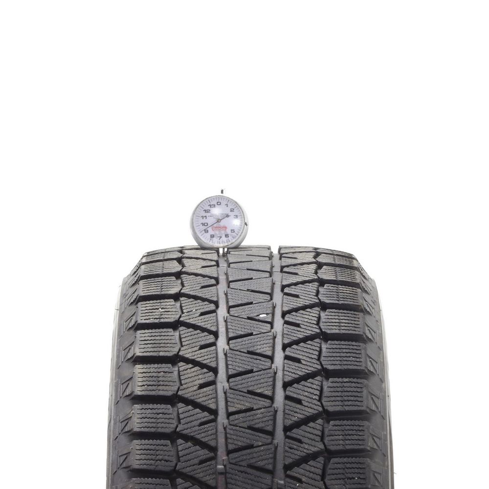 Used 225/55R17 Bridgestone Blizzak WS80 97H - 9/32 - Image 2