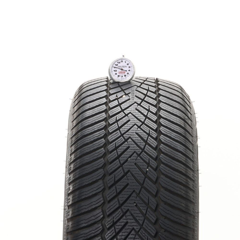 Set of (2) Used 235/60R18 Nokian Encompass AW02 107V - 11-11.5/32 - Image 2