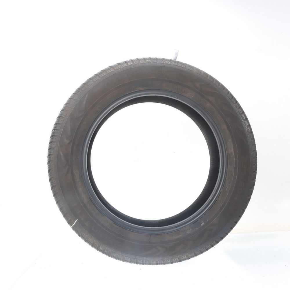 Set of (2) Used 235/60R18 Nokian Encompass AW02 107V - 11-11.5/32 - Image 3