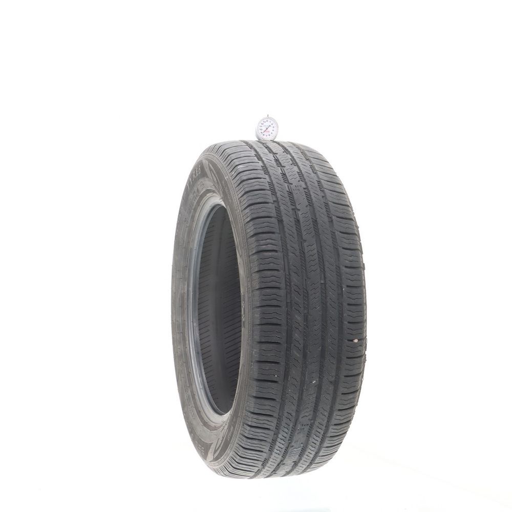 Set of (2) Used 225/60R17 Nokian One 99H - 8-8.5/32 - Image 4