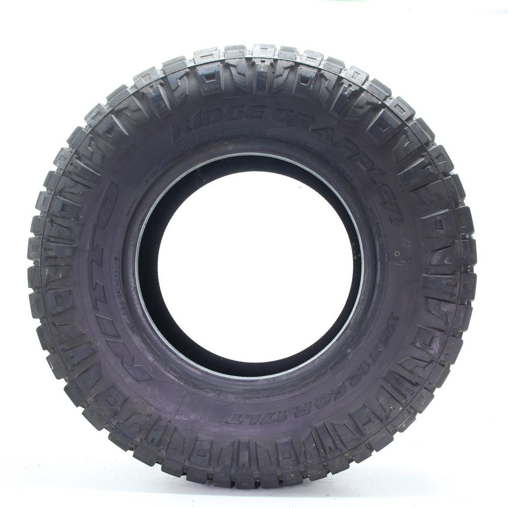 New LT 35X12.5R17 Nitto Ridge Grappler 121Q - 17/32 - Image 3
