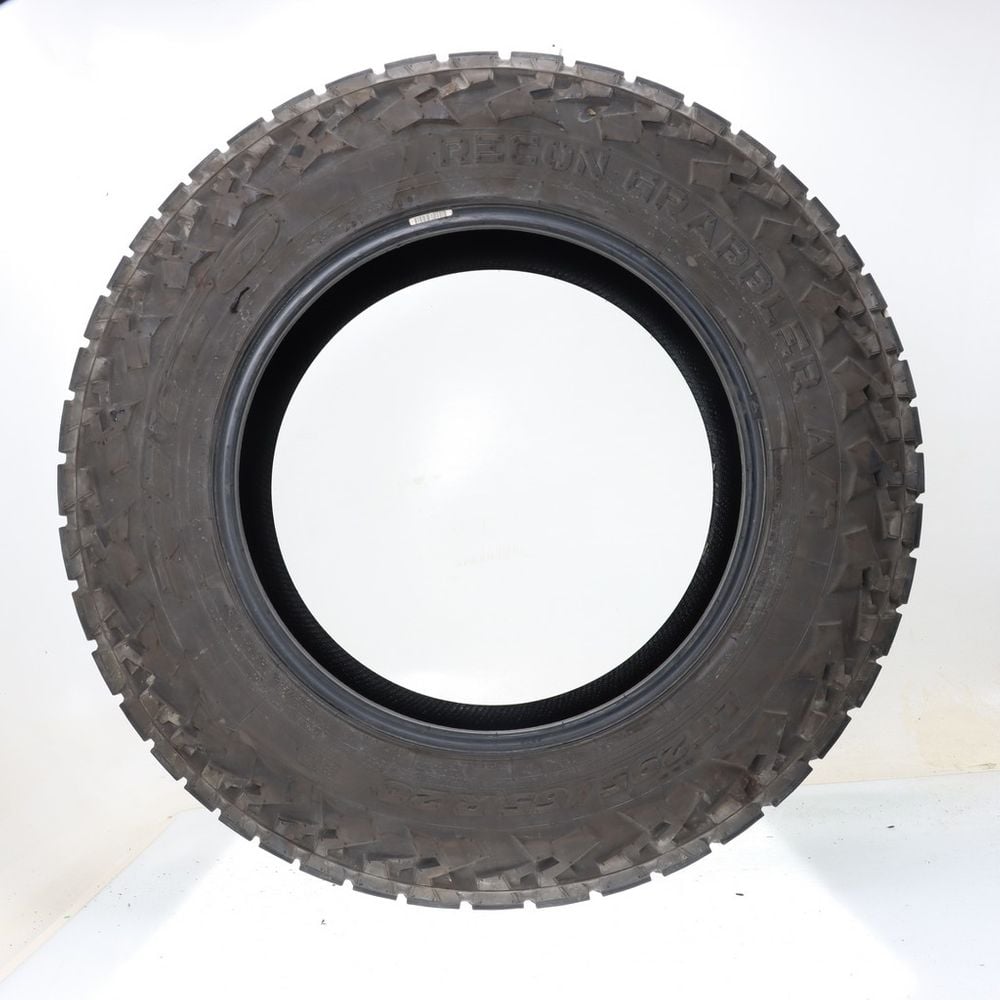Set of (2) Used LT 295/65R20 Nitto Recon Grappler A/T 129/126S E - 8-8.5/32 - Image 3