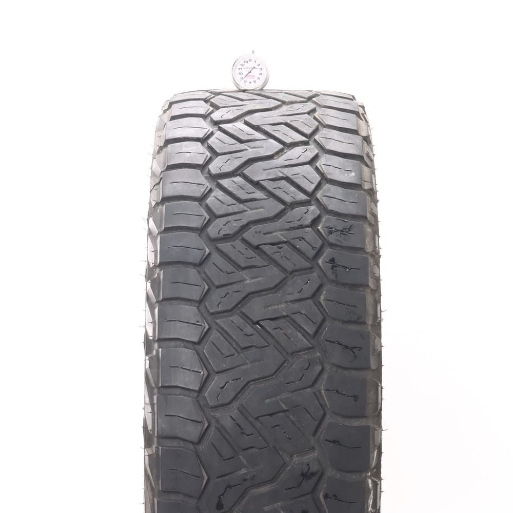 Set of (2) Used LT 295/65R20 Nitto Recon Grappler A/T 129/126S E - 8-8.5/32 - Image 5