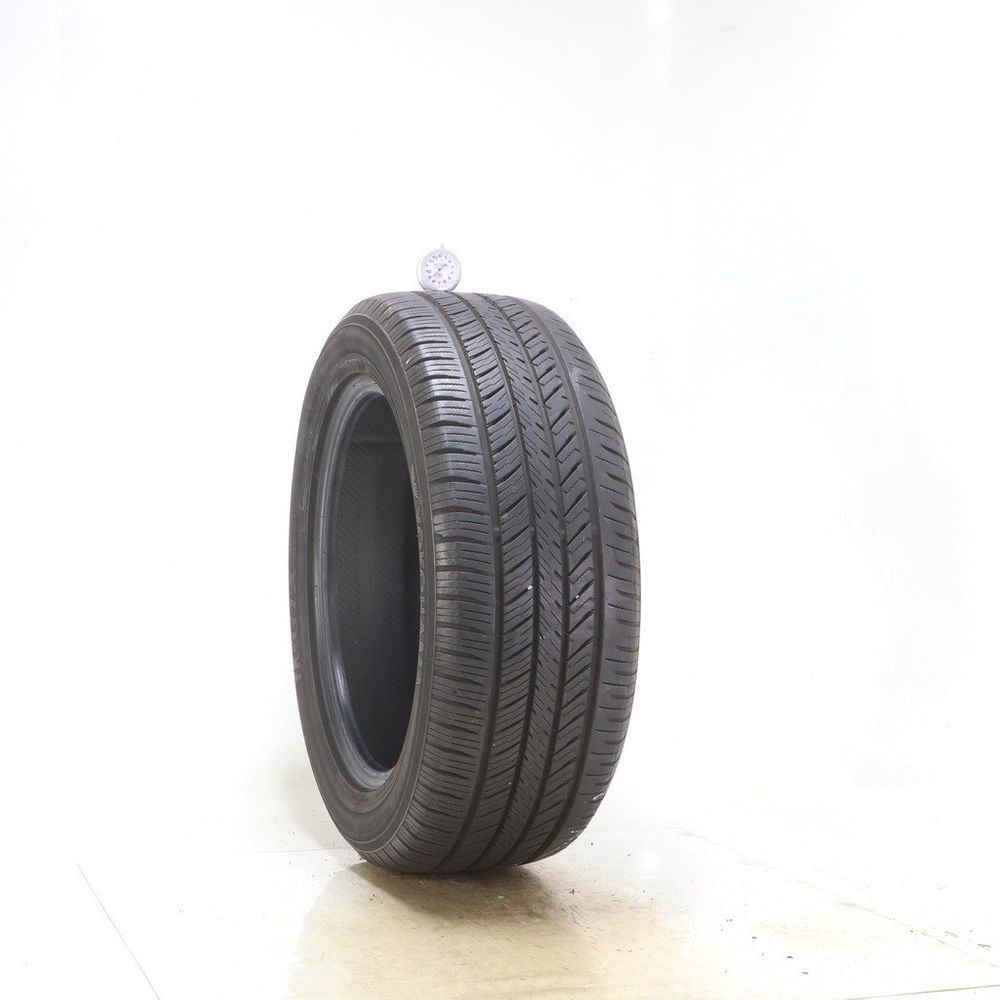 Used 225/55R17 Yokohama YK-GTX 101V - 8.5/32 - Image 1