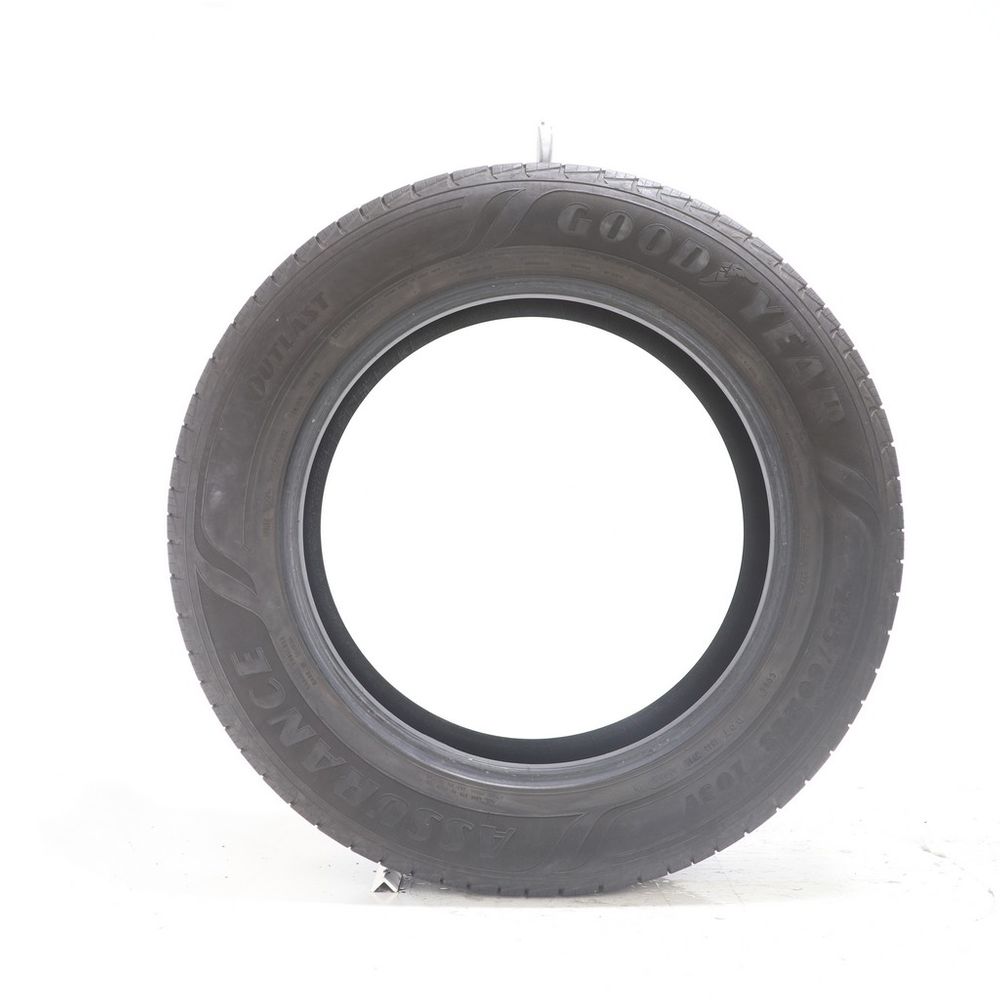 Used 235/60R18 Goodyear Assurance Outlast 103V - 7.5/32 - Image 3