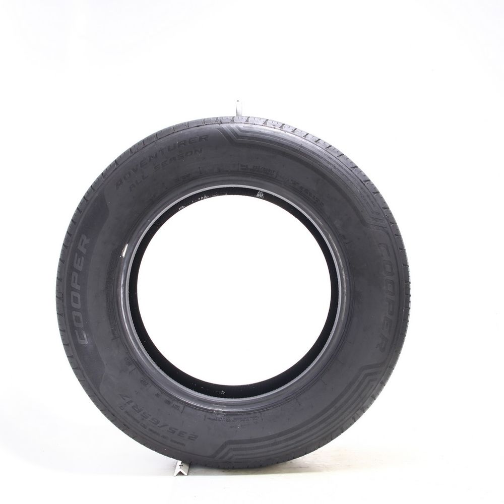 Set of (2) Used 235/65R17 Cooper Adventurer All Season 104H - 7-8.5/32 - Image 4
