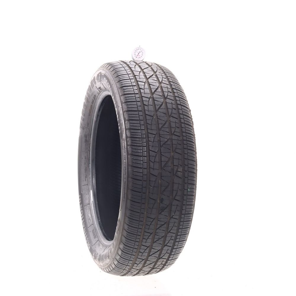 Set of (2) Used 235/55R20 Firestone Destination LE3 102H - 7.5-8/32 - Image 4