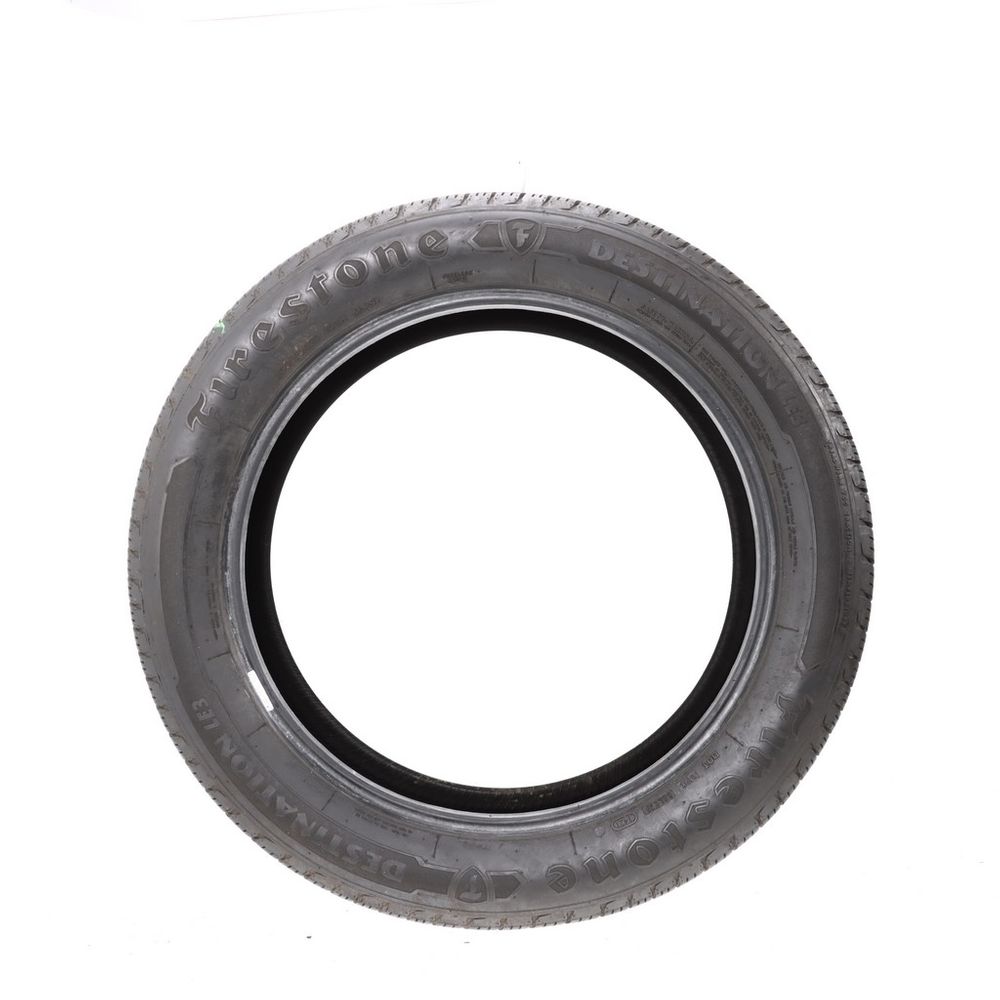 Set of (2) Used 235/55R20 Firestone Destination LE3 102H - 7.5-8/32 - Image 6