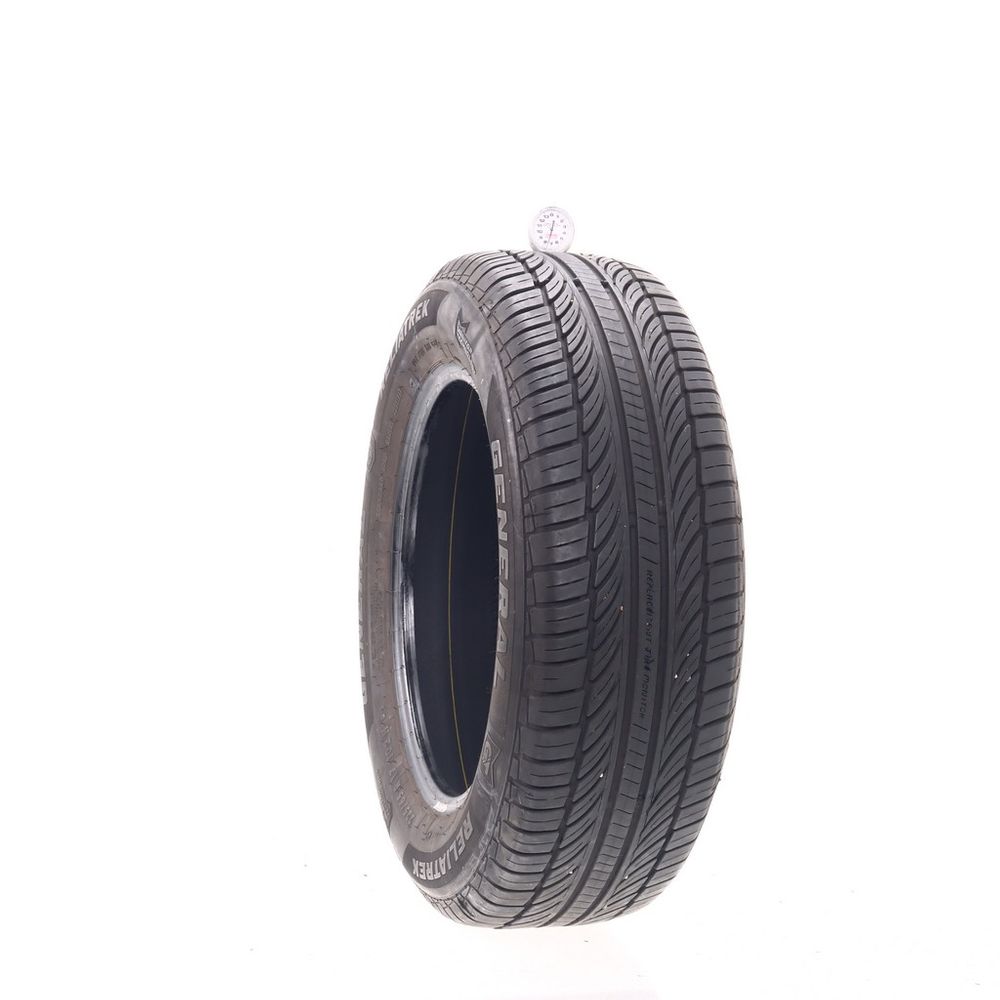 Set of (2) Used 225/65R17 General Reliatrek 102H - 7.5/32 - Image 1