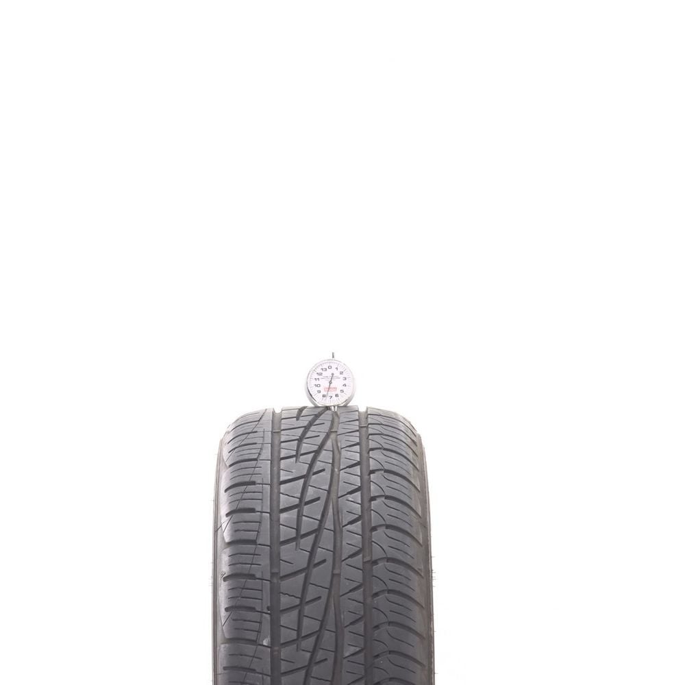 Set of (2) Used 195/55R15 Kelly Edge HP 85V - 7.5/32 - Image 2