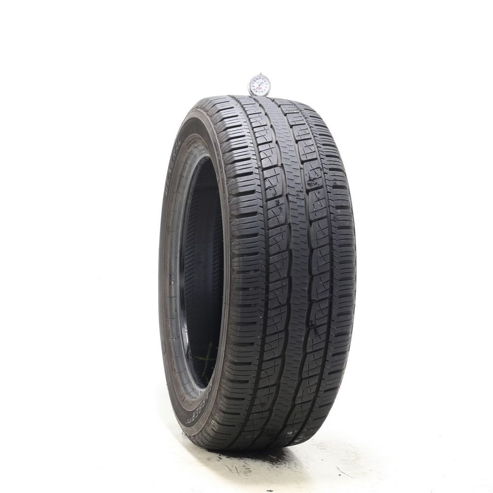 Set of (2) Used 255/55R20 General Grabber HTS 60 107H - 7-8.5/32 - Image 4