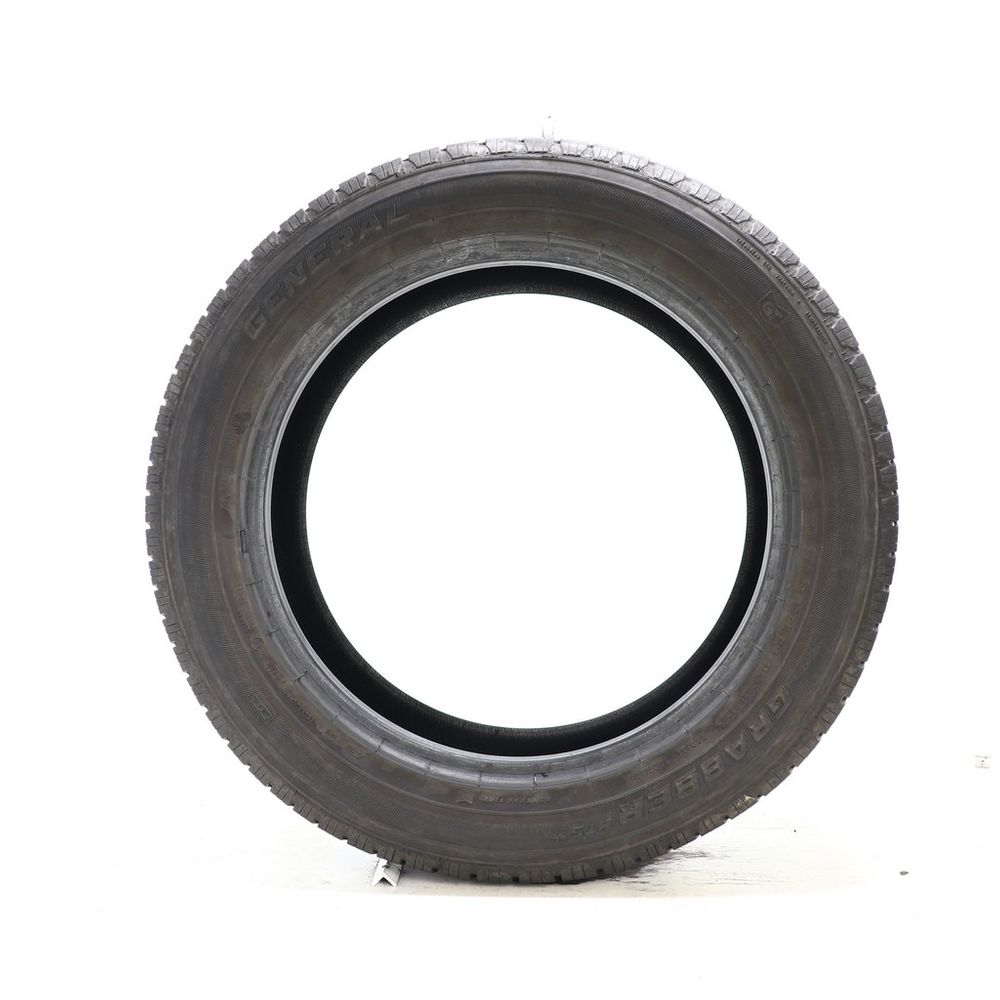Set of (2) Used 255/55R20 General Grabber HTS 60 107H - 7-8.5/32 - Image 6