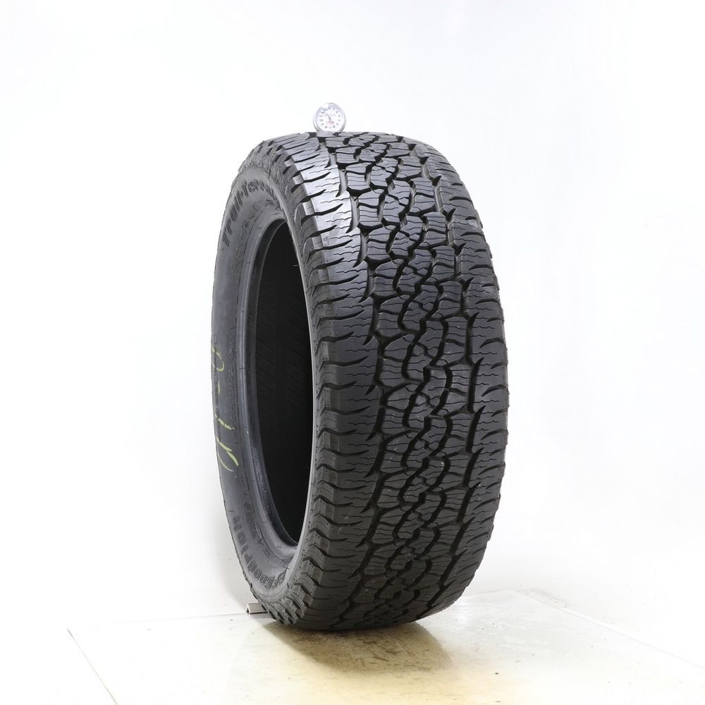 Set of (2) Used 265/50R20 BFGoodrich Trail-Terrain T/A 107H - 12.5/32 - Image 1