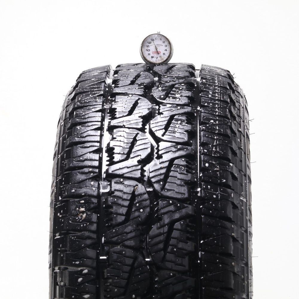 Set of (2) Used LT 285/65R18 Bridgestone Dueler A/T REVO 3 125/122S E - 12.5-13/32 - Image 5