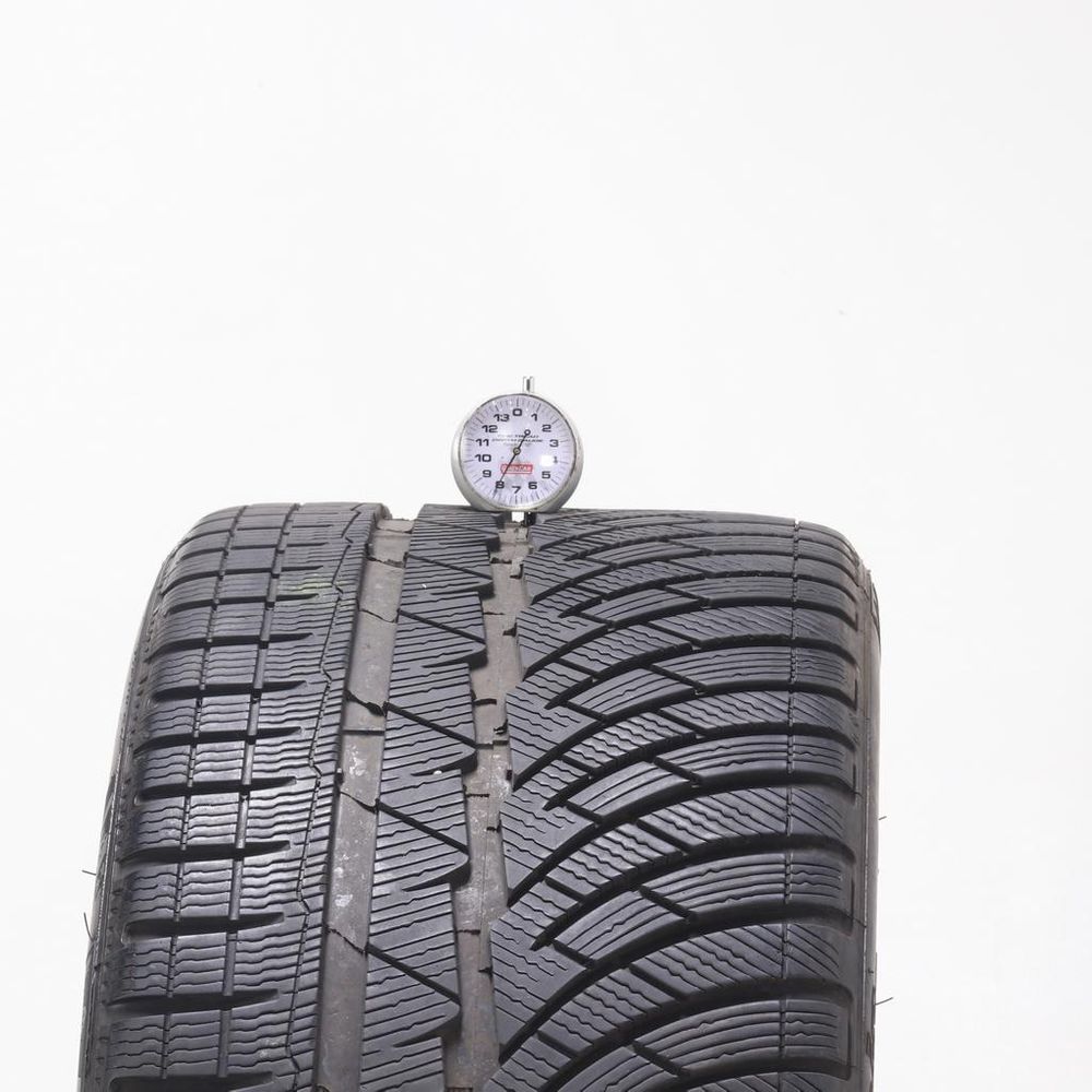 Used 285/35R19 Michelin Pilot Alpin PA4 103V - 8/32 - Image 2