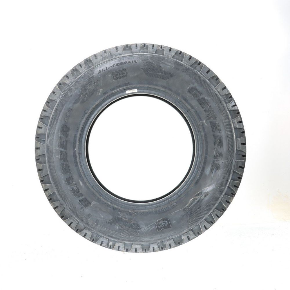 Set of (2) New LT 245/75R16 General Grabber APT 120/116S E - Image 3