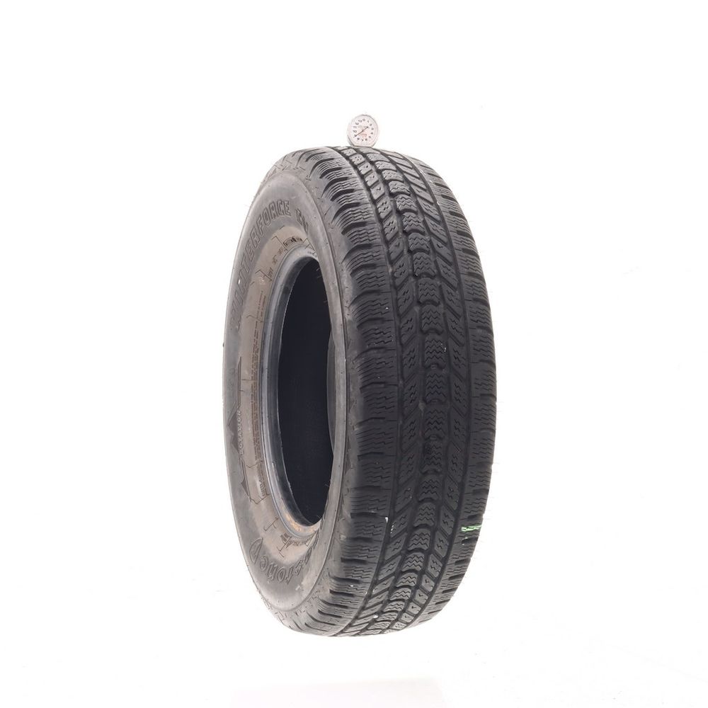 Used 225/75R16C Firestone Winterforce CV 121/120R - 8.5/32 - Image 1