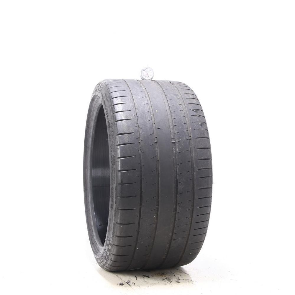 Used 305/30ZR20 Michelin Pilot Super Sport MO 103Y - 6/32 - Image 1