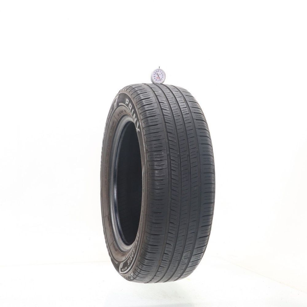 Set of (2) Used 215/60R16 Prinx HiCity HH2 95V - 5.5-6.5/32 - Image 1