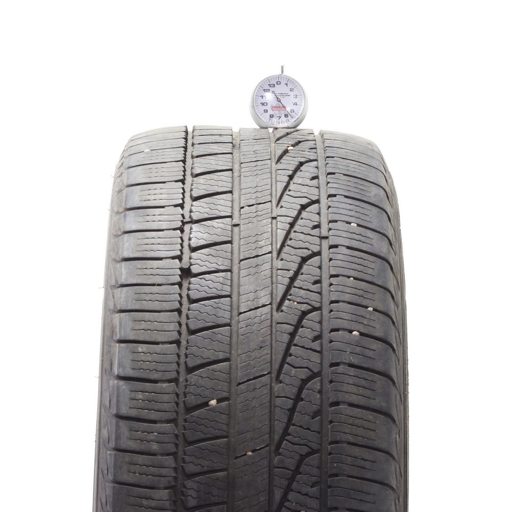 Set of (4) Used 245/55R19 Goodyear Assurance WeatherReady 103H - 5.5-7/32 - Image 2