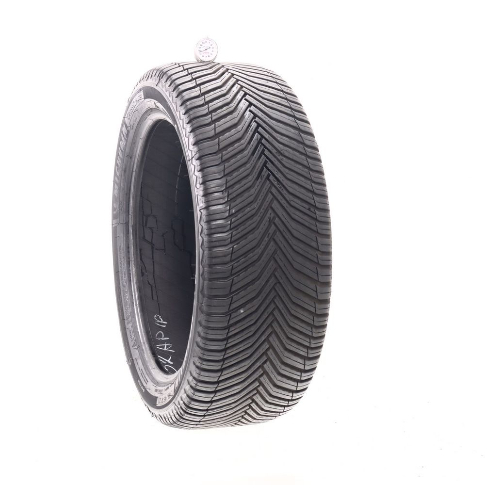 Set of (4) Used 265/45R21 Michelin CrossClimate 2 108V - 8.5-9.5/32 - Image 4