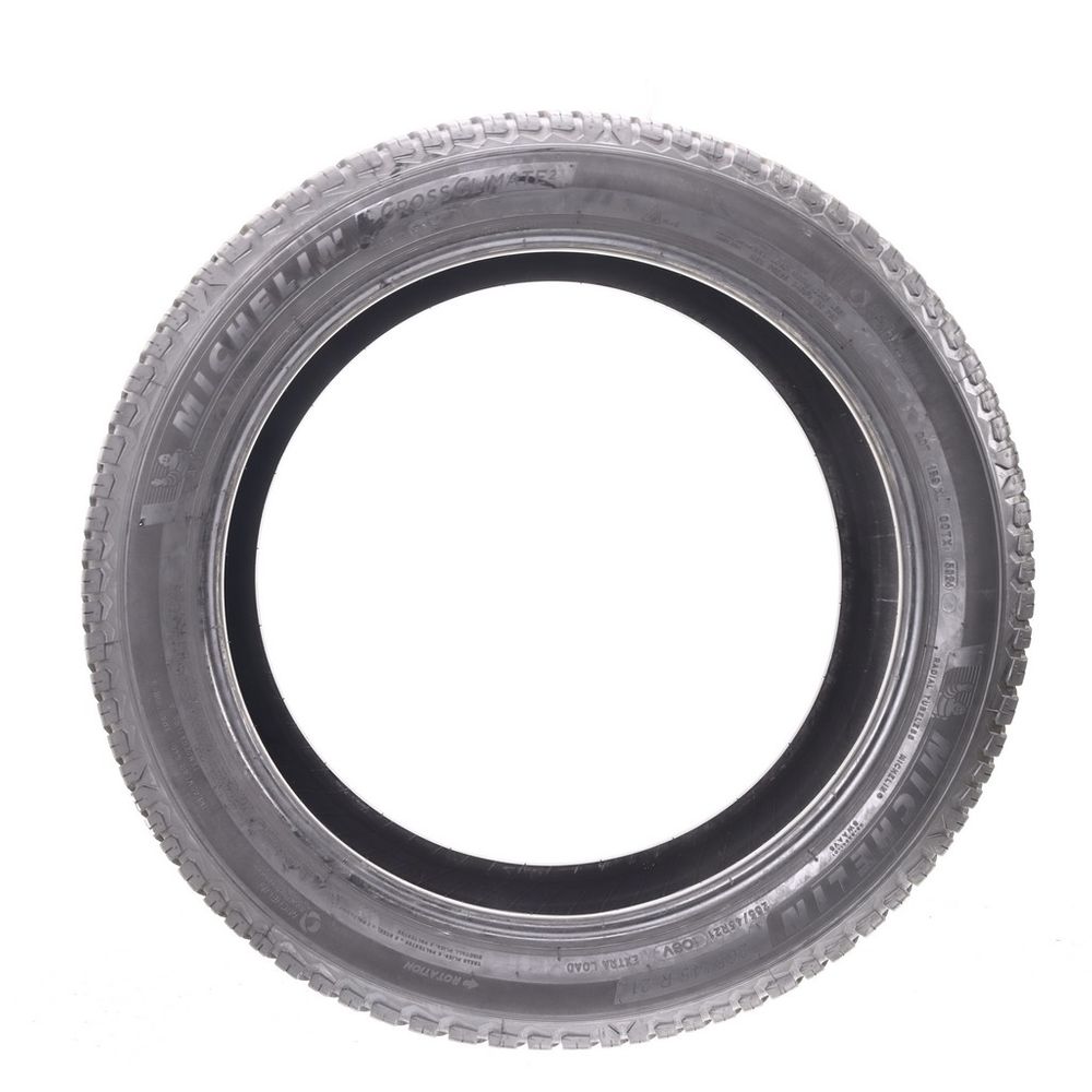 Set of (4) Used 265/45R21 Michelin CrossClimate 2 108V - 8.5-9.5/32 - Image 6