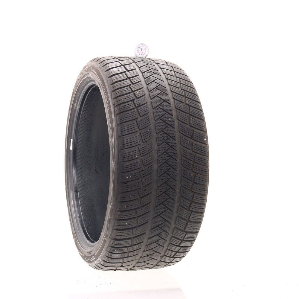 Used 295/35R21 Vredestein Wintrac Pro 107Y - 6.5/32 - Image 1
