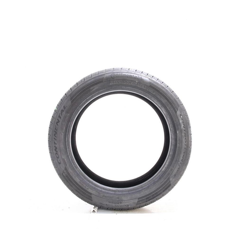 New 215/50R17 Continental ControlContact Tour M A/S EV 95V - Image 3