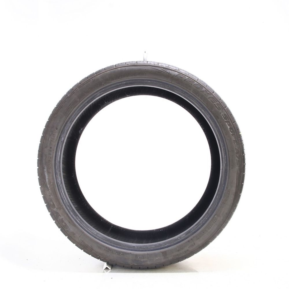 Used 265/35R20 Toyo Proxes Sport A/S 99Y - 6.5/32 - Image 3